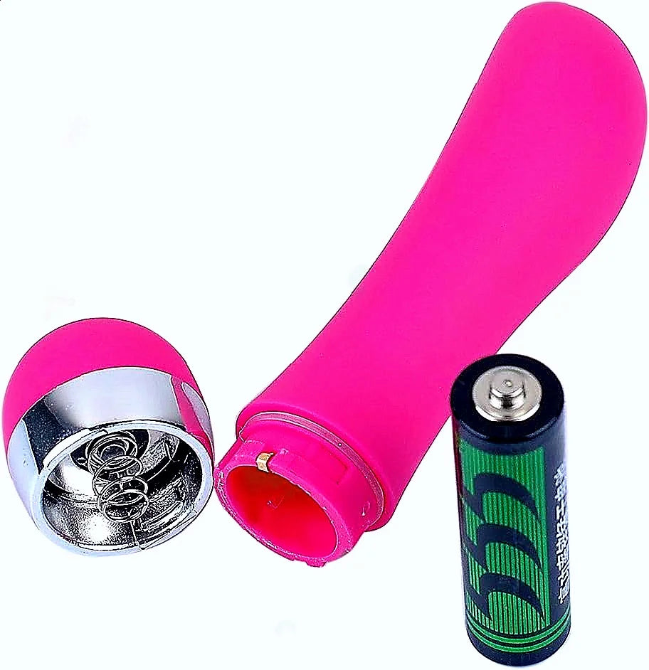 Sex toys Powerful Vibrating G Spot AA battery power Vibrator Stimulator Adult Toy Dildo Vibe Sex Toys for Men Women Couples
