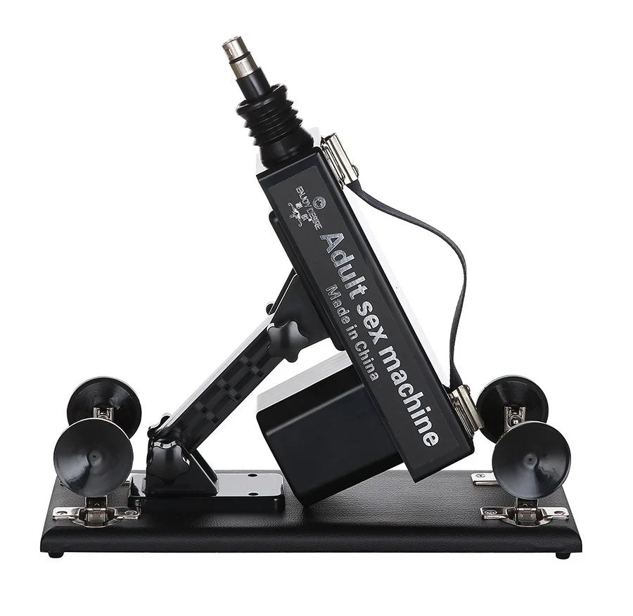 Sex Toy Female Masturbation Device Sexual Dildo Machine GSpot Vibrator Woman Vagina Stimulator Male Penis Suker Massager Sexshop