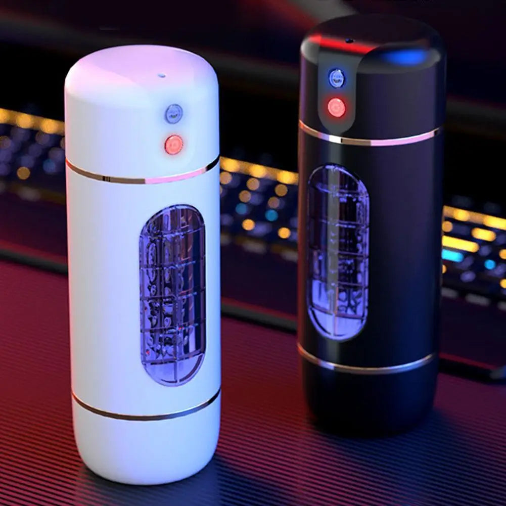 Sex Toy for Men Masturbator Cup Automatic Sucking Male Masturbator Vibration Blowjob Machine Sex Machine Penis Oral Machine