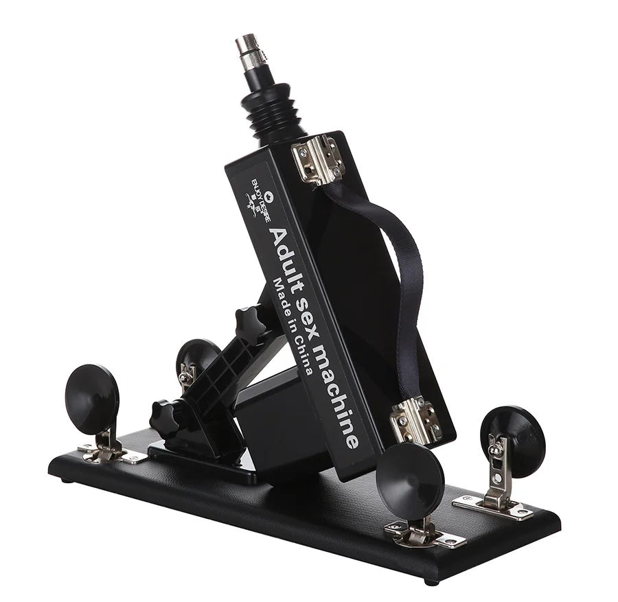 Sex Toy Female Masturbation Device Sexual Dildo Machine GSpot Vibrator Woman Vagina Stimulator Male Penis Suker Massager Sexshop