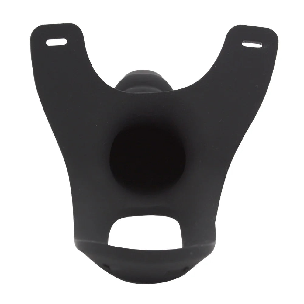 Sex Toy Hollow Wearable Dick Set for Men Extended Delay Ring Dildo Set Couple Sex Toys Joinjjtoy