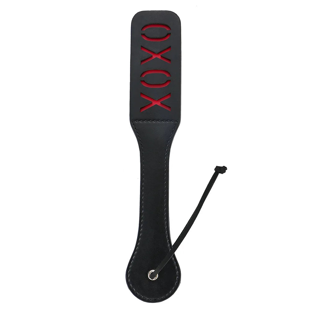 Sex Whip Toy SM Games Spanking BDSM Bondage Restraints Paddle Fetish Flogger Sex Toys For Adults Women Men Cosplay