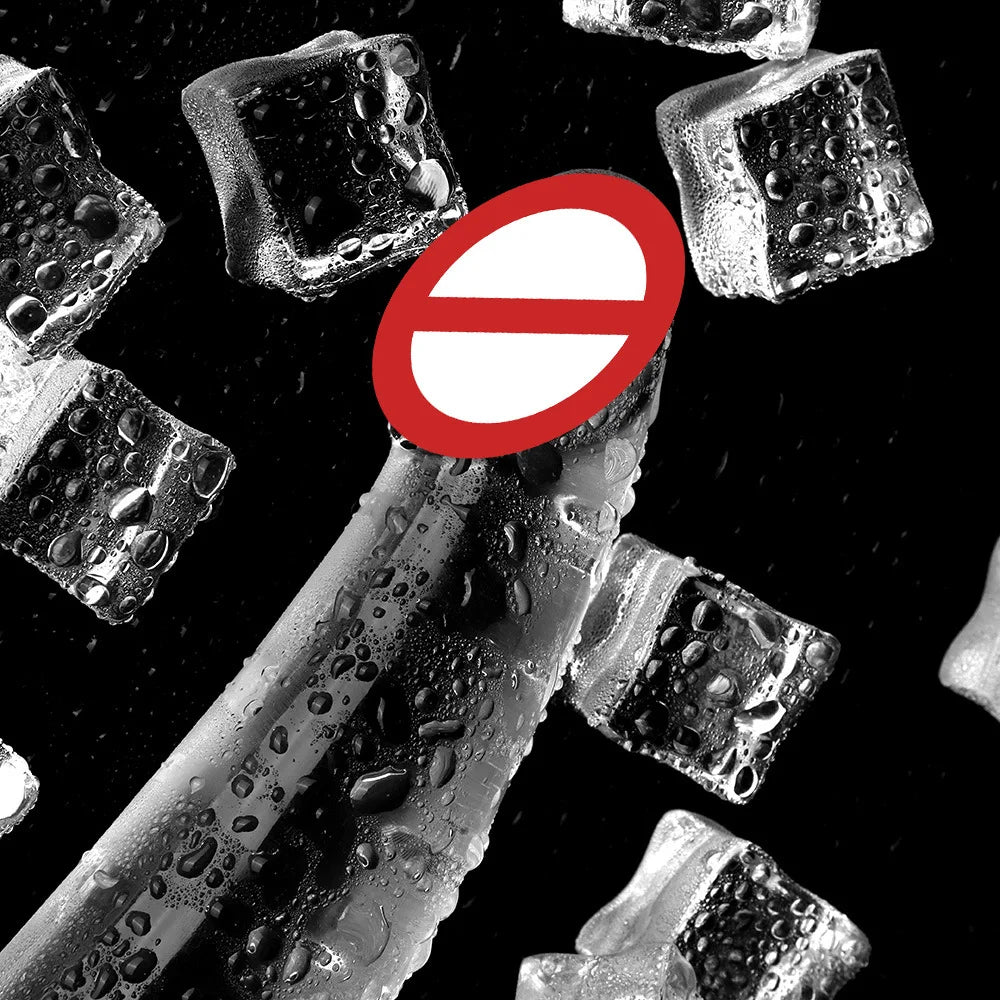 Big Dildos S- XXL Anal Plug for Women Vaginal Gspot Stimulator Men Butt Dilator Artificial Penis Female Masturbator Sex Toys 18