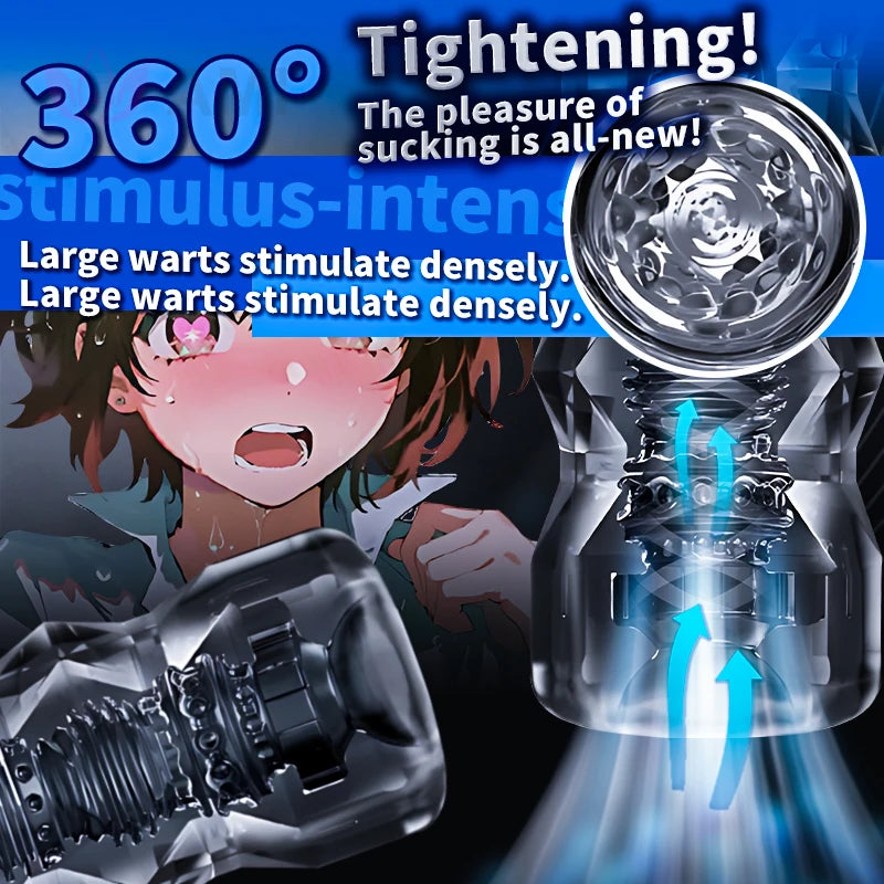 Soft Pussy Sex Toys Vagina Adult Endurance Exercise Portable Airplane Egg Trainer Male Masturbation Cup Adult Sex Toy for Men