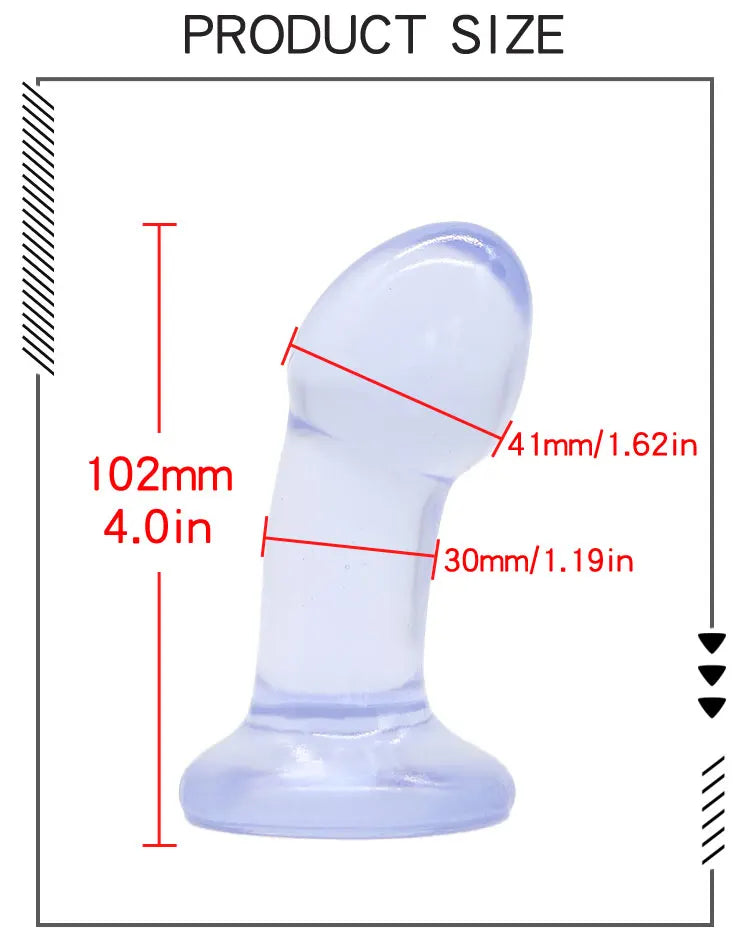 Anal Plug Sex Toys for Adult Man Sex tooys for Men Sexshop Gode 18 Male Masturbator Butt Gay Shop Butt Woman Toy Plugs Buttplug