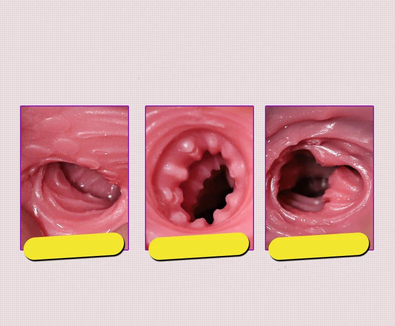 Vaginal For Men Sex Toys Male Masturbator Adult Sex Products Pocket Pussy Realistic Butt Anus Ass Masturb Toy Penis Stimulator