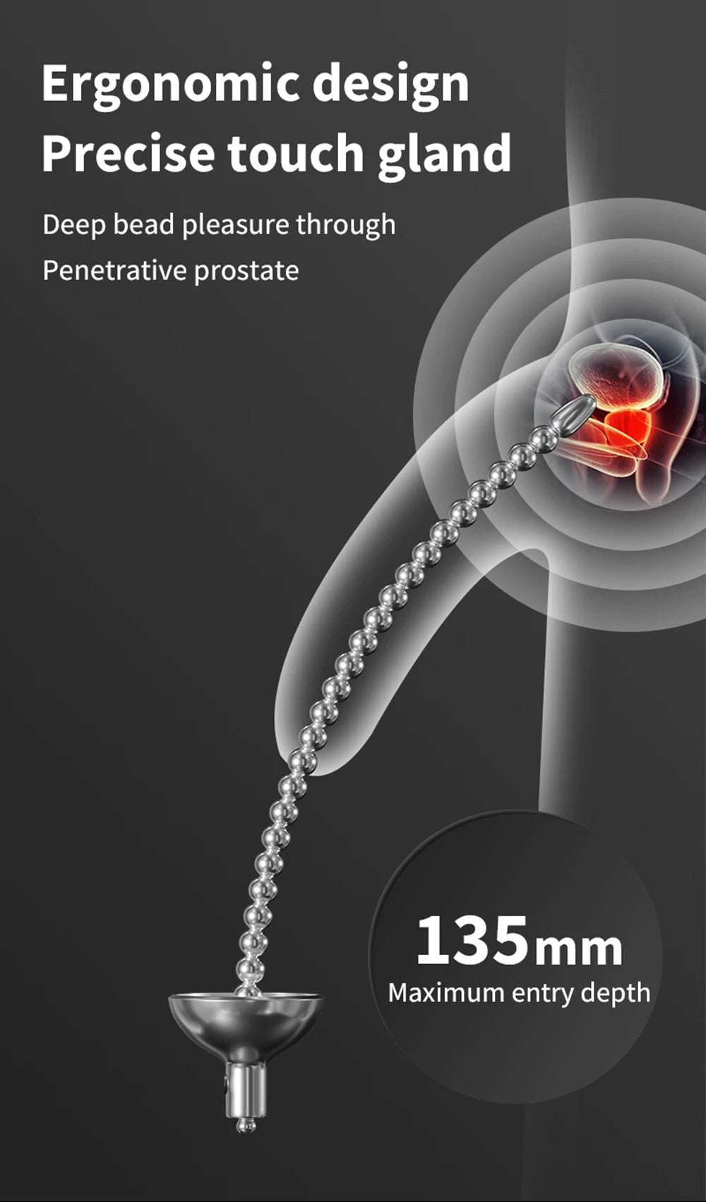 Male Masturbator Electro Shock Horse Eye Stick Penis Plug Bead Stimulator Adult Urethral Dilation Extender Plug Sex Toys For Men