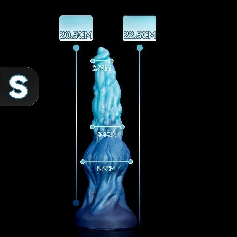 Realistic Dildos Anal Butt Plug Anal Dilator G-spot Vaginal Stimulation Sex Toys for Adults Orgasm Big Penis Prostate Massager