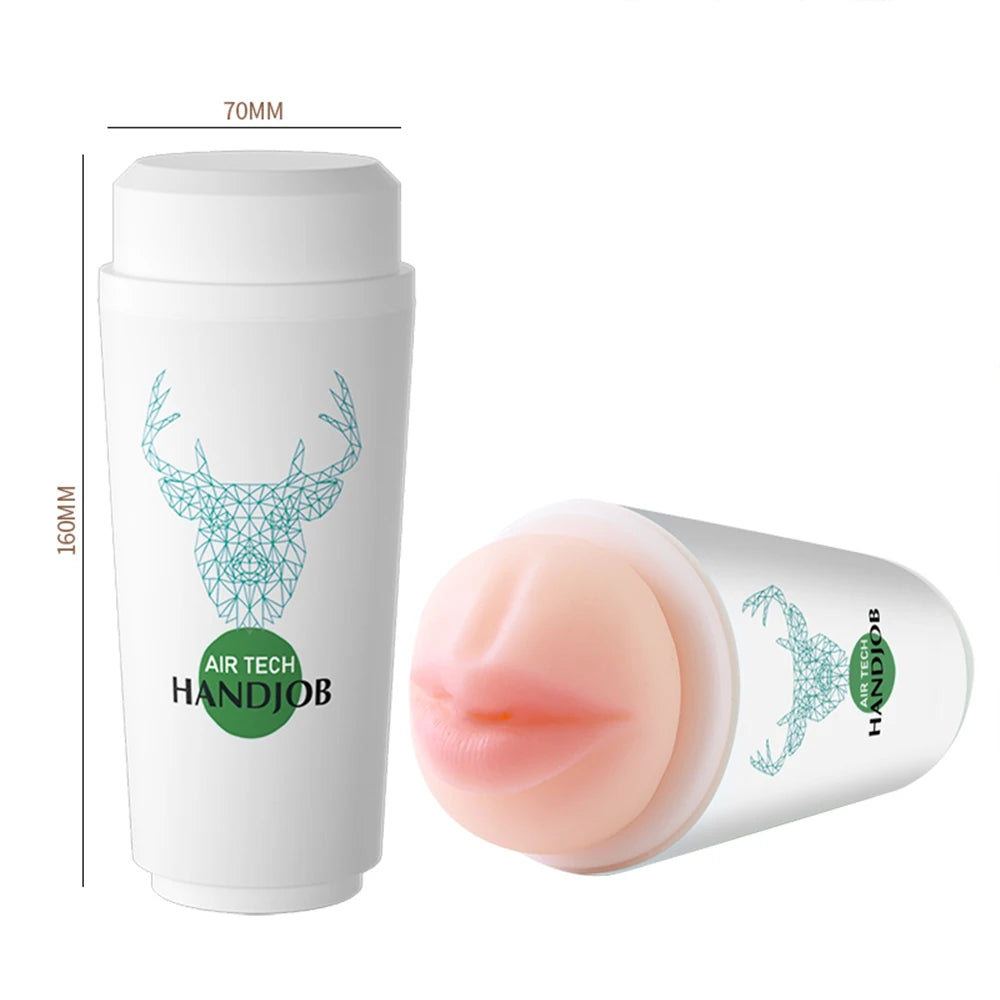 Sexy Sex Toy for Men Realistic Adult Product Male Masturbation Cup Artificial Vagina 3D Manual Pocket Pussy Men’s Masturbator