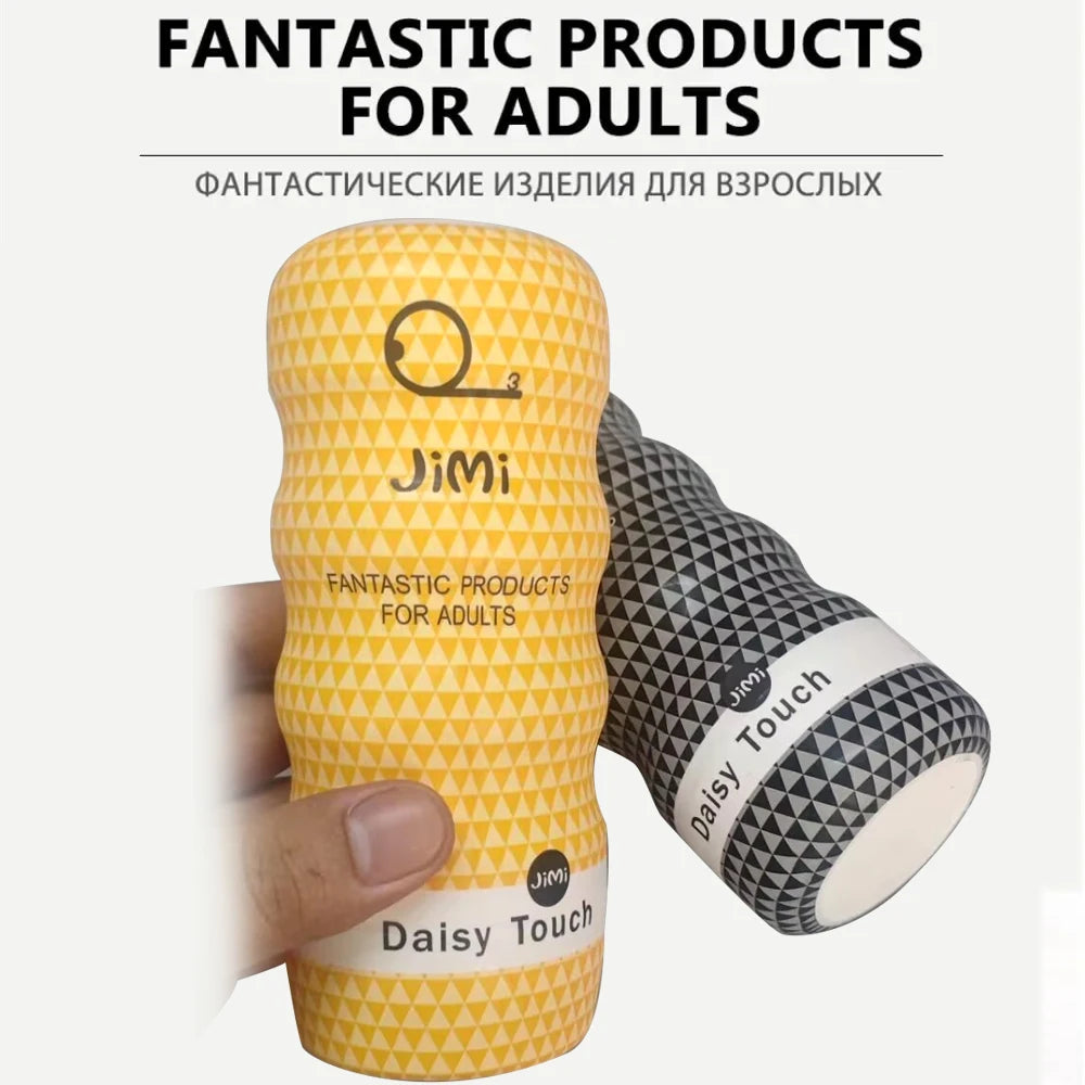 Realistic Vagina Anal Male Masturbator Soft Tight Pussy Erotic Adult Toys Penis Sex Toys for Men Masturbation Cup Adult Supplies