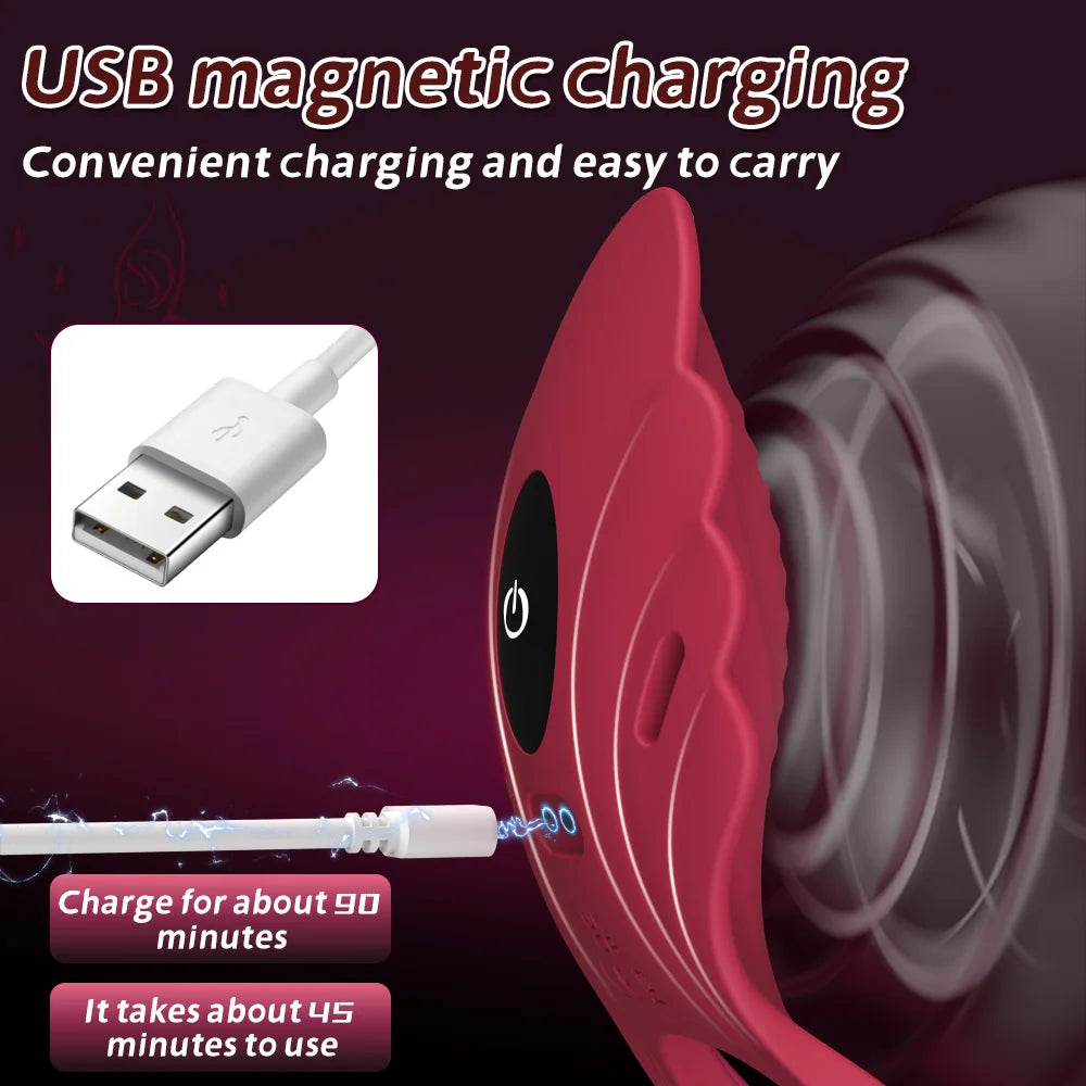 Adult Sex Toys Wearable with Panty Vibrator Female Couple Sex Toys Vibrating Clitoral Stimulator Sex Games Adult Sex Toys 18