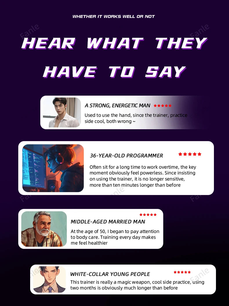 Male Glans Stimulate Massager 10 Modes Penis Delay Trainer Vibrator Rotate Masturbator Automatic Oral Climax Sex Toy For Men