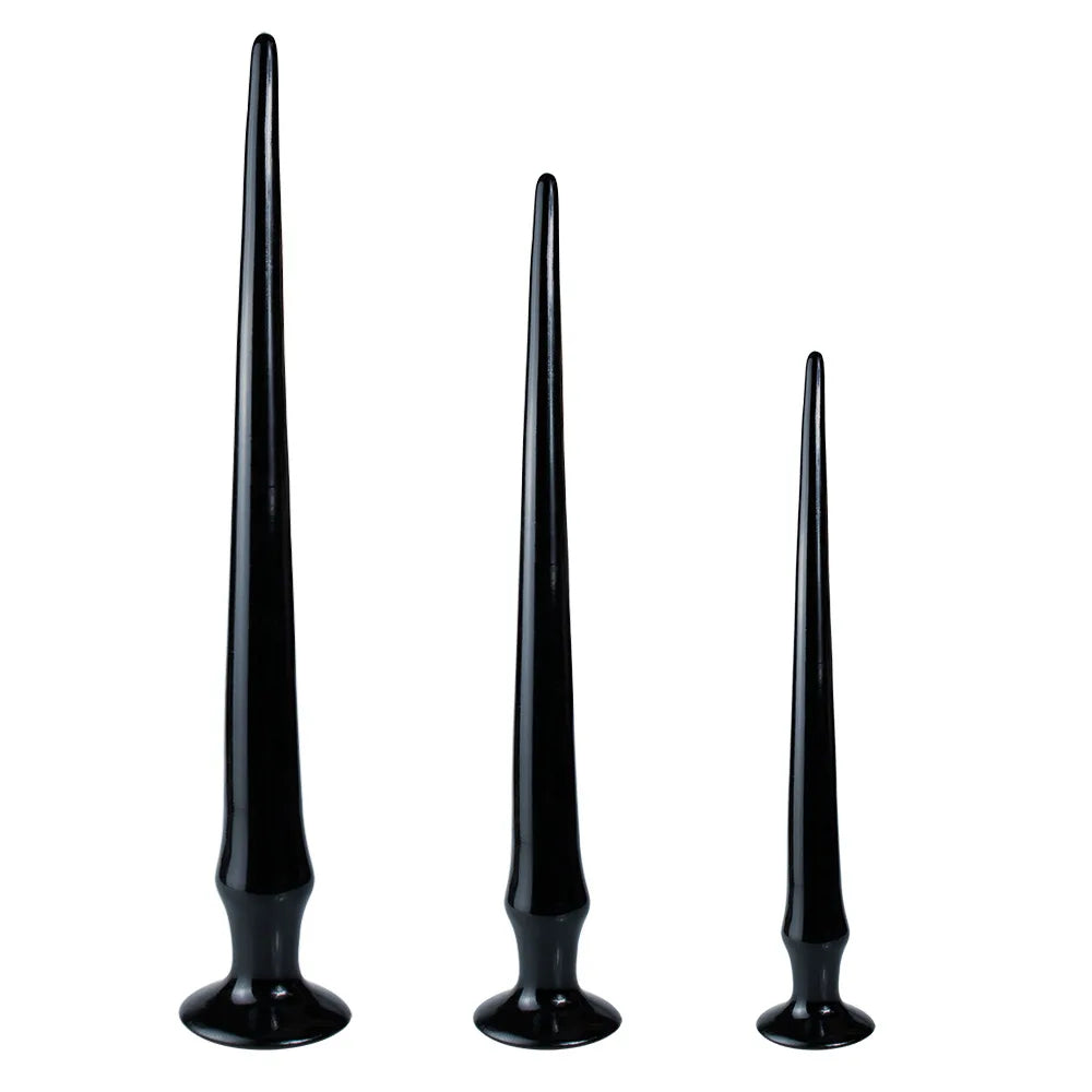 Big Dildo Long Buttplug Vaginal Anal Plug 18 Sex Toys For Women/Men No Vibrator Masturbators Fake Penis Huge Butt Plug Anal Toy