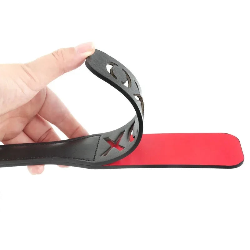 Sex Whip Toy SM Games Spanking BDSM Bondage Restraints Paddle Fetish Flogger Sex Toys For Adults Women Men Cosplay