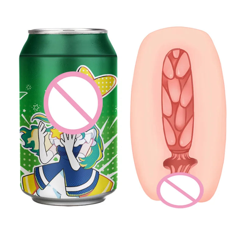 YUU Male Masturbators Real Vaginas for Men Pocket Pusssy Vagina Masturbator Masturbation Eggs Portable Stretchable Sex Toy