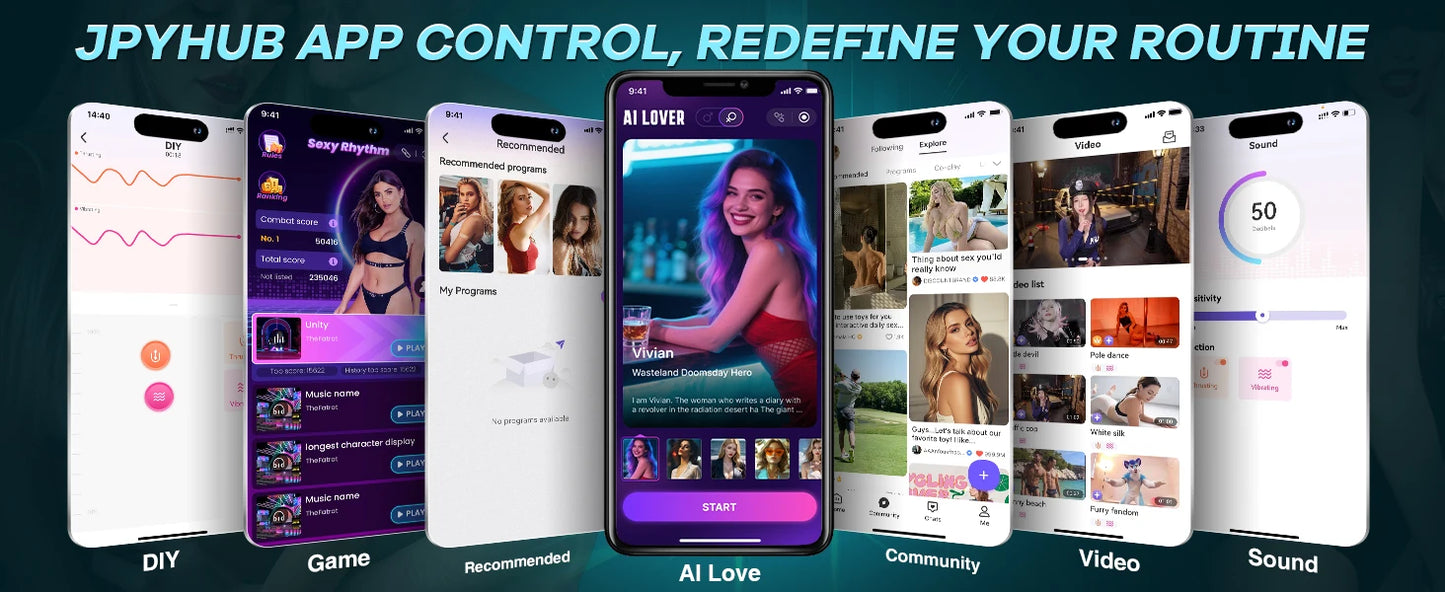 Male Masturbator Mens Sex Toys - Penis Pump Sex Toy for Men, APP Control Adult Toys Pocket Pussy 3D Male Stroker, Visual Blowjob