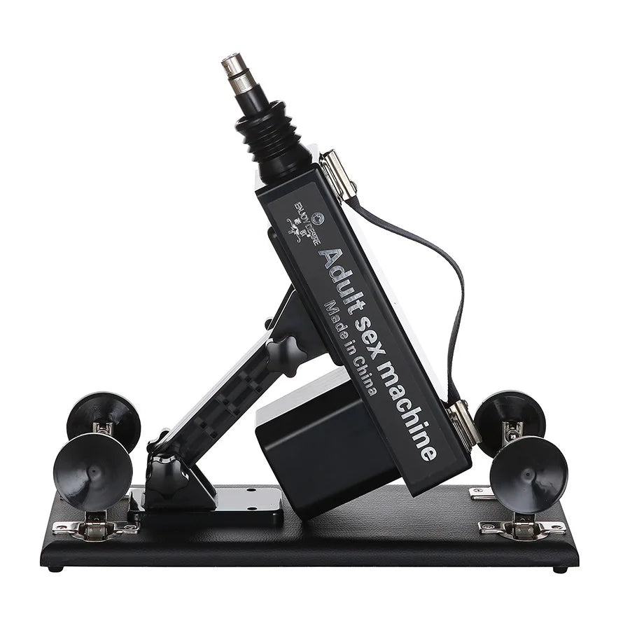 Sex Toy Female Masturbation Device Sexual Dildo Machine GSpot Vibrator Woman Vagina Stimulator Male Penis Suker Massager Sexshop