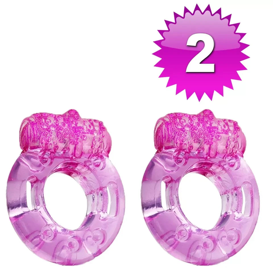 Male Delay Vibrating Cock Ring SEXY Penis Clit Stimulator Vibrator G-spot Sex Toys Men Long Lasting Enhance Couple Toy Pleasure