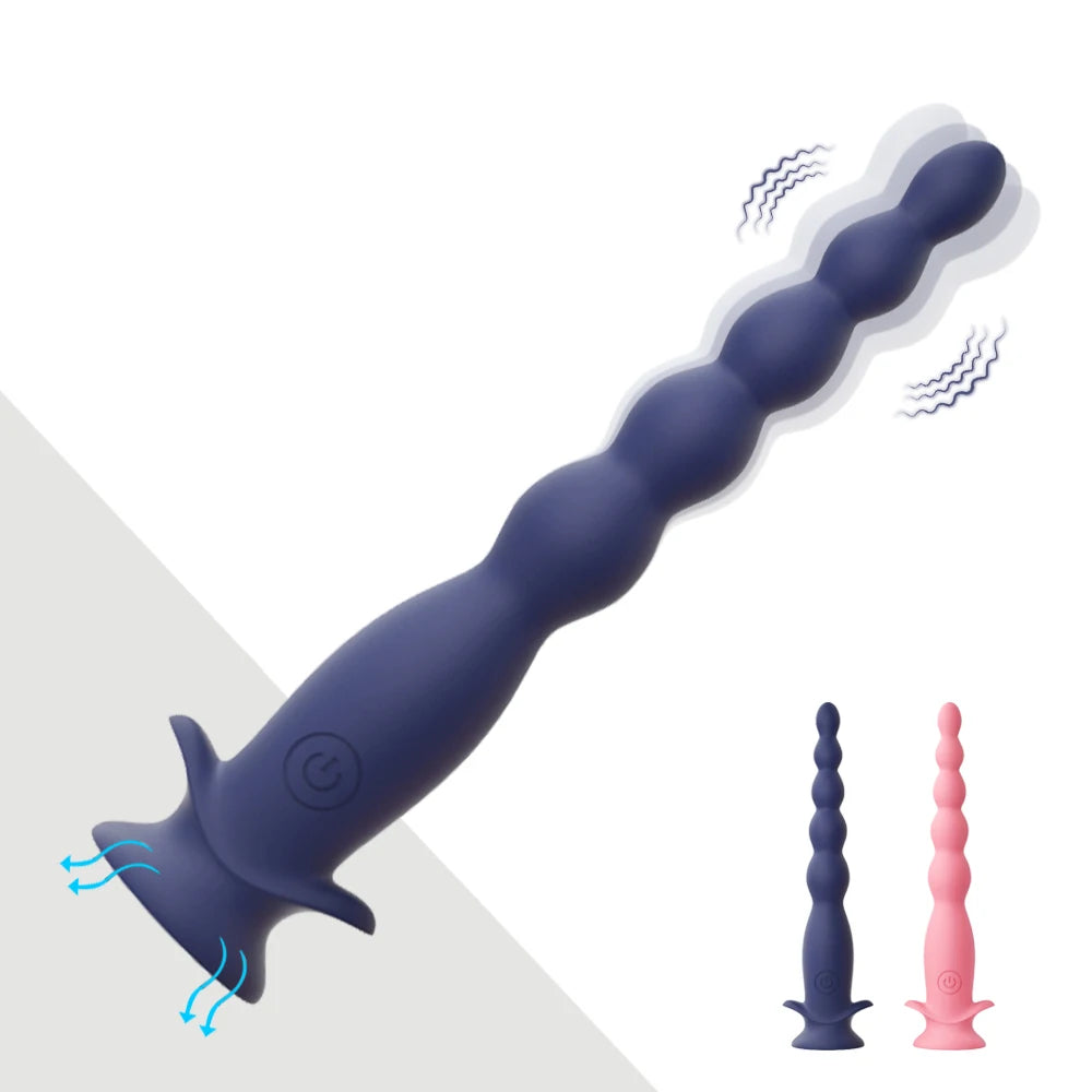 Sex Toys Anal Plugs Vibrator For Lady Clitoris Massager Stimulator Vibrating Butt Plugs Male Prostate Massager Anus Sex Toy 18+