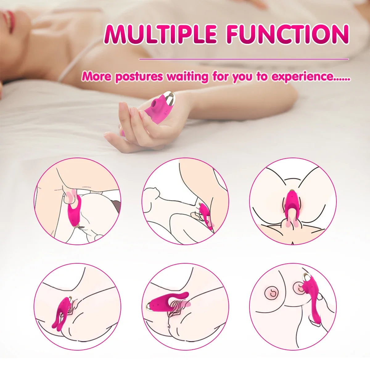 Penis Cock Ring Vibrator for Men Delay Ejaculation Stimulator Clit Sucker Dick Enlarger Ring Sex Toy Men Couples Adult Goods