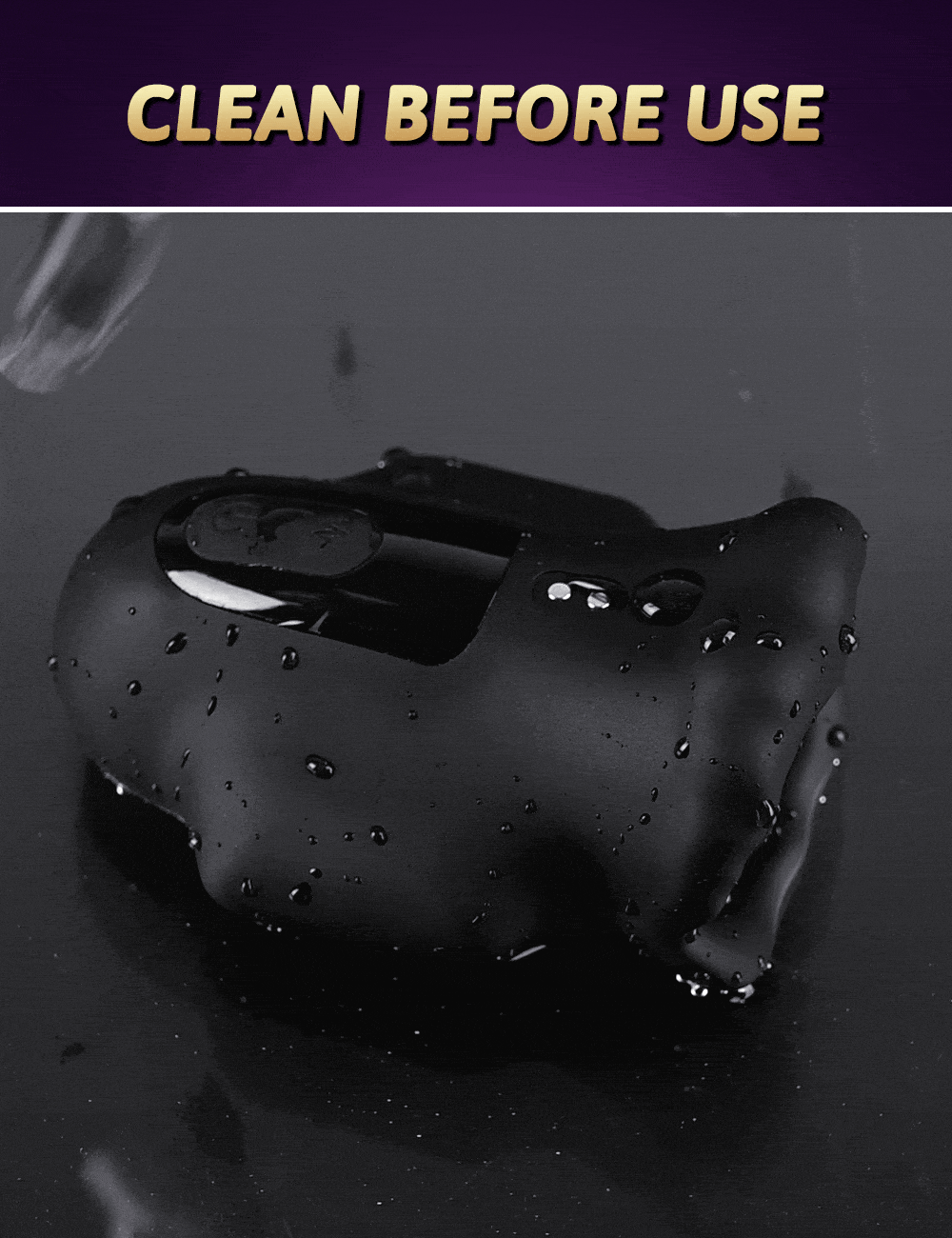 Male Sex Toy Masturbator Vibrator for Men Penis Training Delay Ejaculation Glans Training Penis Endurance Adult Products