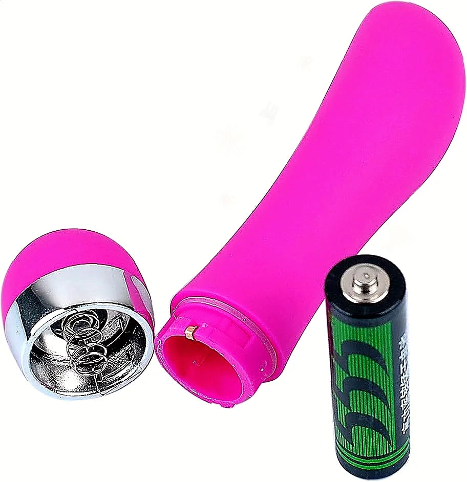Sex toys Powerful Vibrating G Spot AA battery power Vibrator Stimulator Adult Toy Dildo Vibe Sex Toys for Men Women Couples