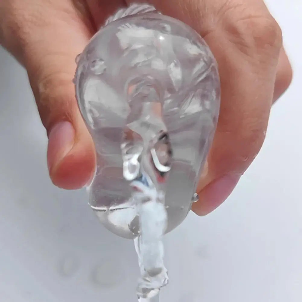 Masturbation Cup for Men Soft Male Exercise Penis Massage Sexy Pocket Pussy Blowjob Toy Vagina Adult Goods 18+