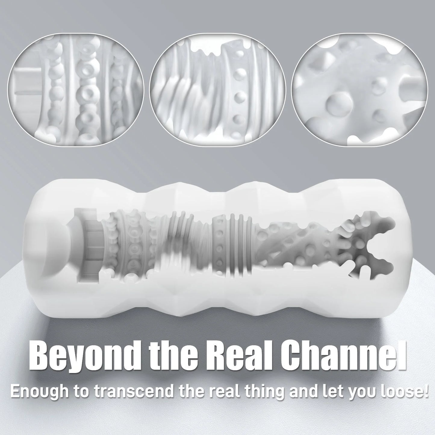 Soft Pussy Sex Toys Vagina Adult Endurance Exercise Portable Airplane Egg Trainer Male Masturbation Cup Adult Sex Toy for Men