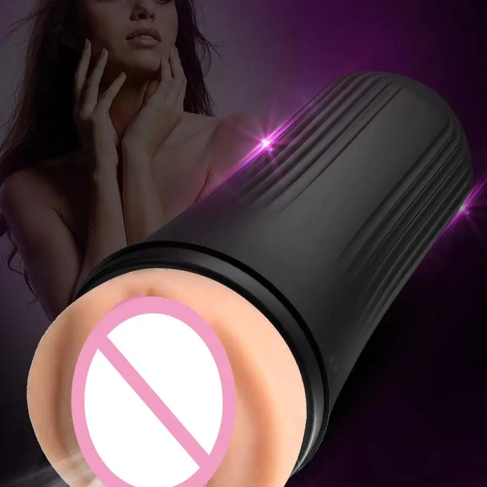 Male Masturbator Realistic And Compact Vagina Soft Tight Pussy Erotic For Men Masturbatings Machine Toy 18+ Adults Sex Toys