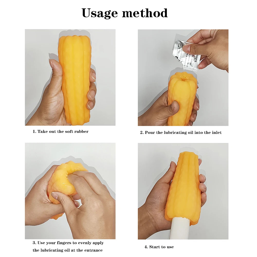 Sex Toys Glans Penis Stimulation Vagina for Men Pocket Vagina Massager Male Masturbator Long Lasting Penis Trainer Adult 18 Toys