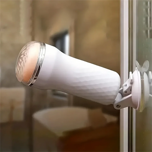 Artificial Vagina Sex Toy for Men Adult Erotic Toys Male Masturbator Cup Realistic Rubber Vagina Prostate Massage Deep Throat