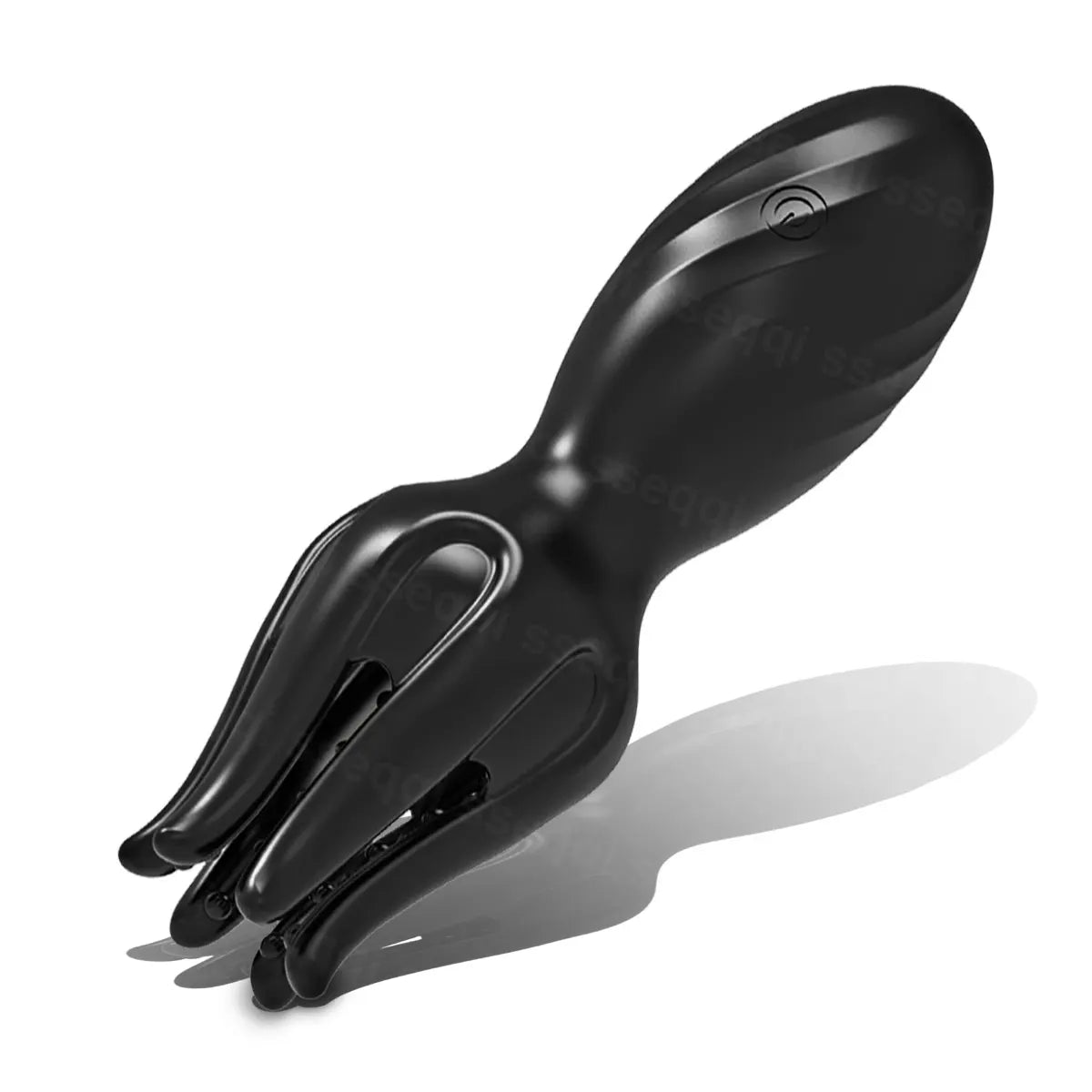 Sex Toys for Men Rechargeable Penis Massager with10 Vibrators Lick Masturbator Pleasure Lasting  Glans Vibrator Adult Product 18