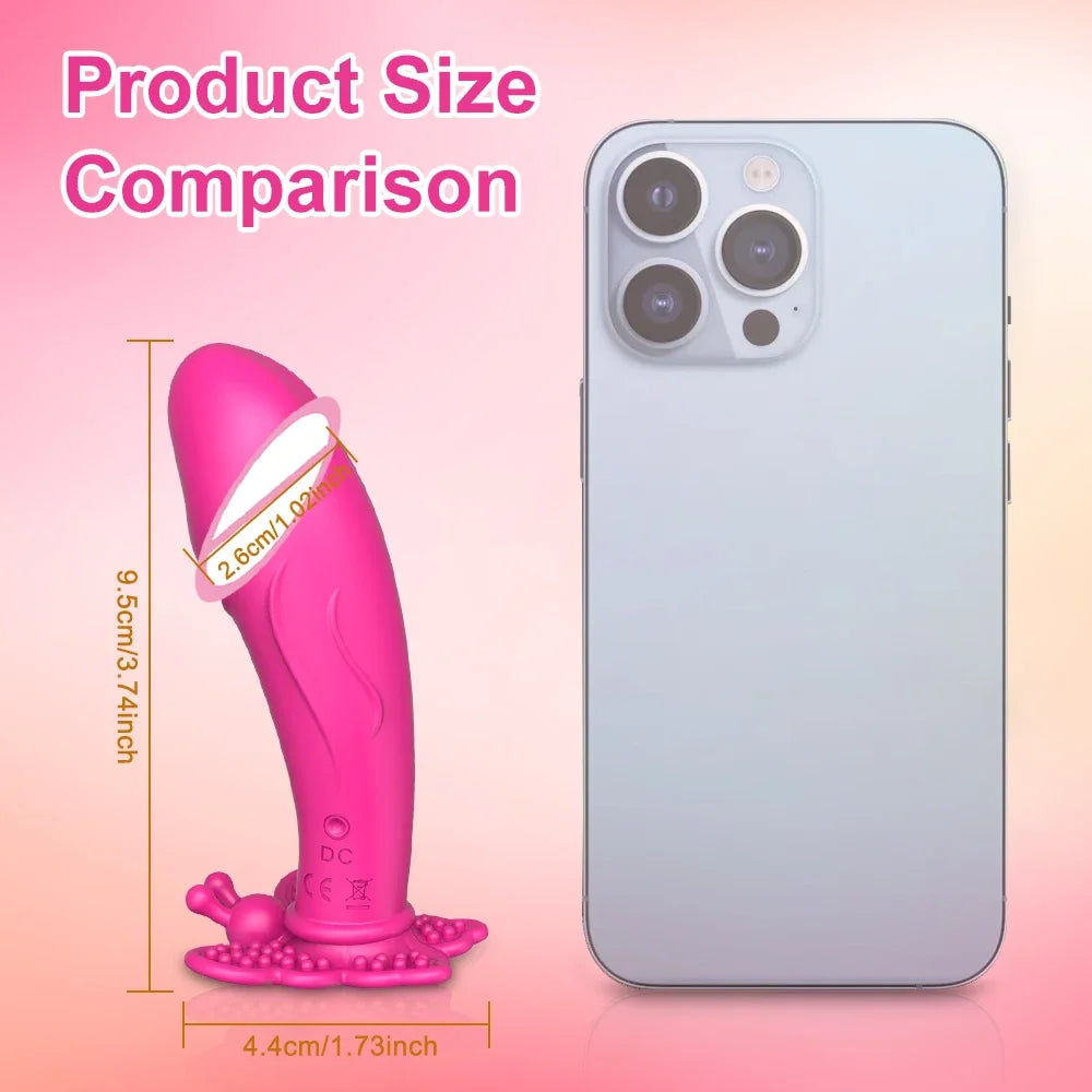 Sex Toys G Spot Vibrator for Women Clit Stimulator Vagina Nipple Massage Female Masturbator Dildo Vibrator Adults Sex Toys