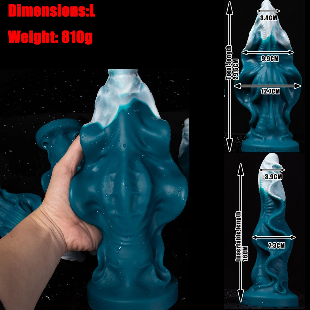 Huge Monster Ass Plug Anal Sex Toys Ladies Men Prostate Massager Sexy Dildo Adult Toys Big Dildo Anal Ass Plug SexualStimulation