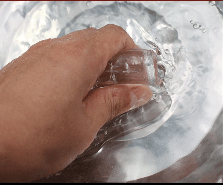 Masturbation Cup for Men Soft Male Exercise Penis Massage Sexy Pocket Pussy Blowjob Toy Vagina Adult Goods 18+