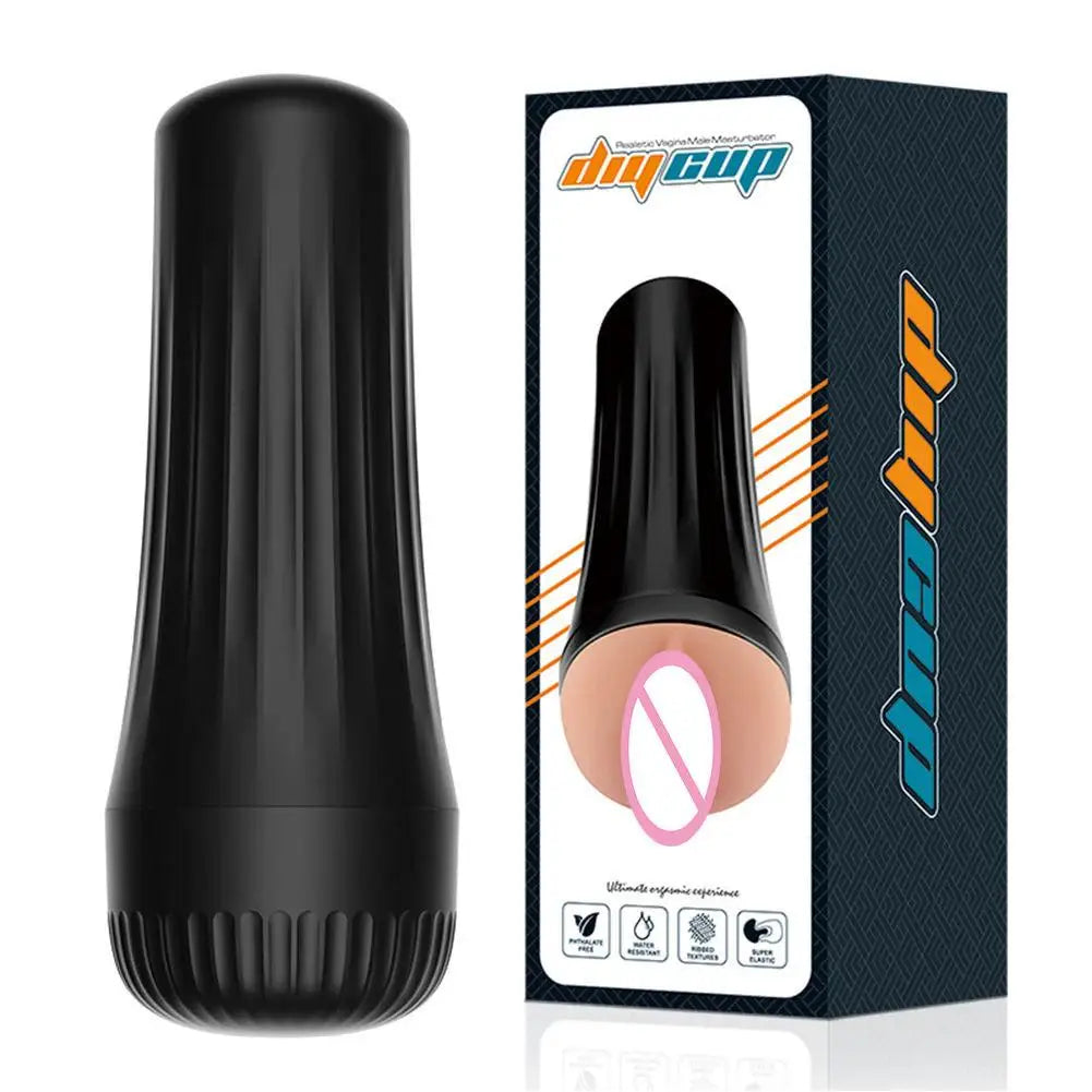 Male Masturbator Realistic And Compact Vagina Soft Tight Pussy Erotic For Men Masturbatings Machine Toy 18+ Adults Sex Toys