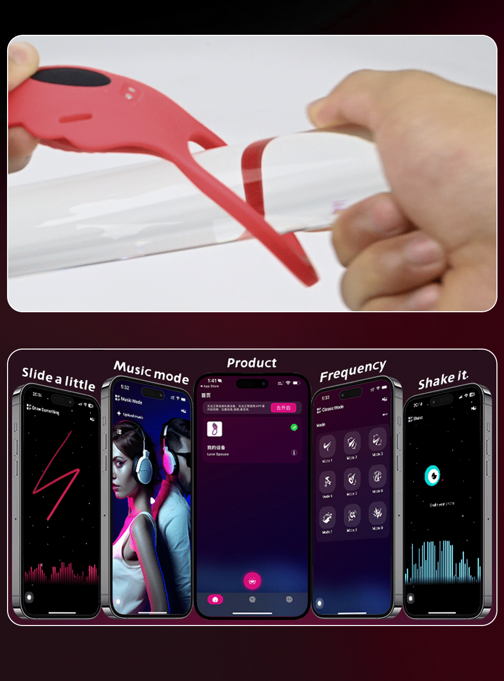 Adult Sex Toys Wearable with Panty Vibrator Female Couple Sex Toys Vibrating Clitoral Stimulator Sex Games Adult Sex Toys 18