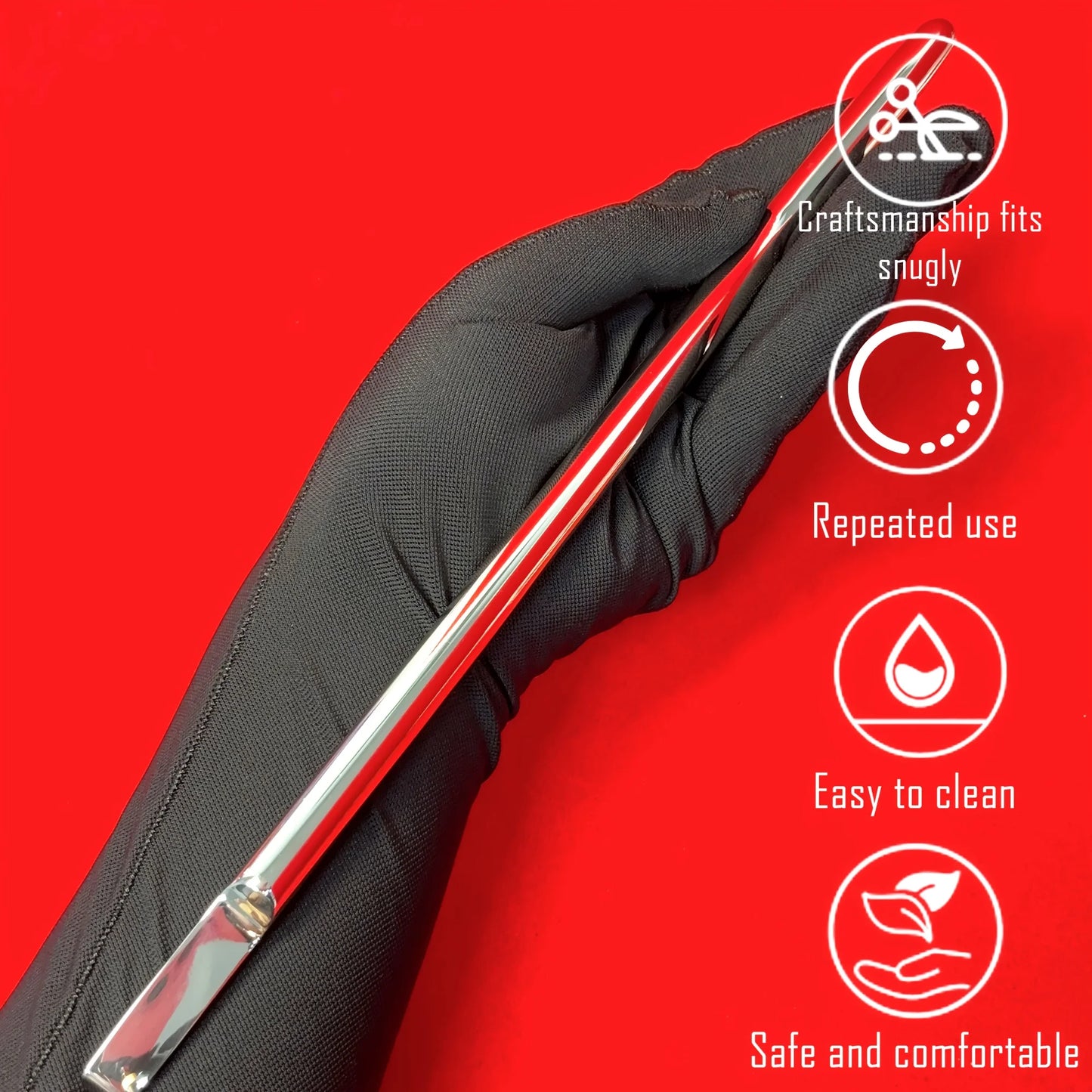 Adult Penis Plug BDSM Sex Toys For Men Urethral Sounds Stimulator Urethral Sounding Penis Massage Wand Sex Toys for Men