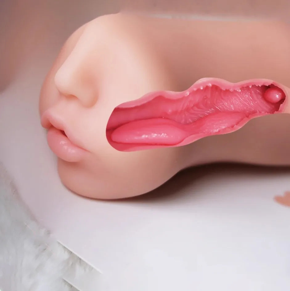 Sex Doll Men's Sex Toys Body Adult Anal Realistic Vagina juguetes mascullinos Big Boobs Sexy Ass