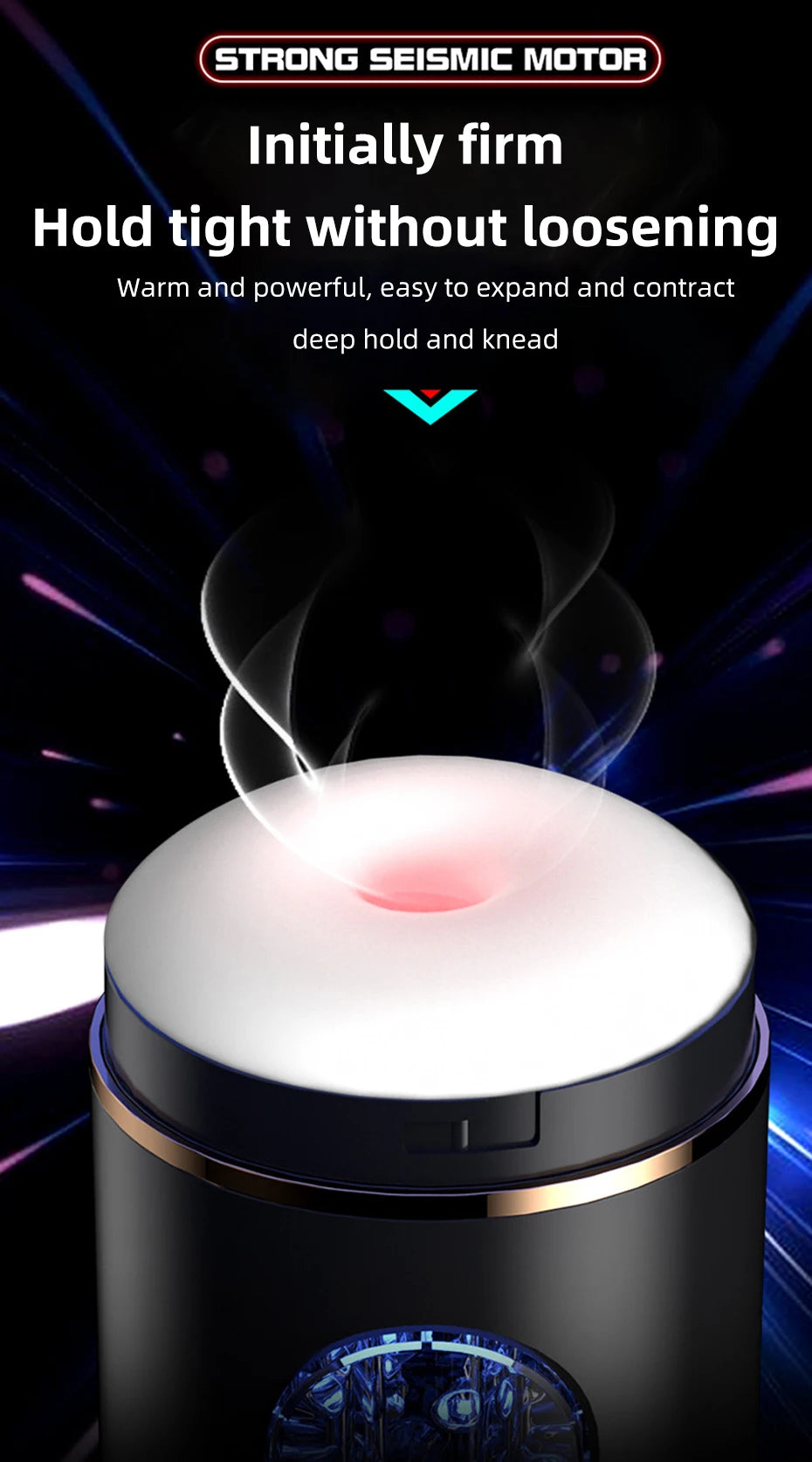 Sex Toy for Men Masturbator Cup Automatic Sucking Male Masturbator Vibration Blowjob Machine Sex Machine Penis Oral Machine