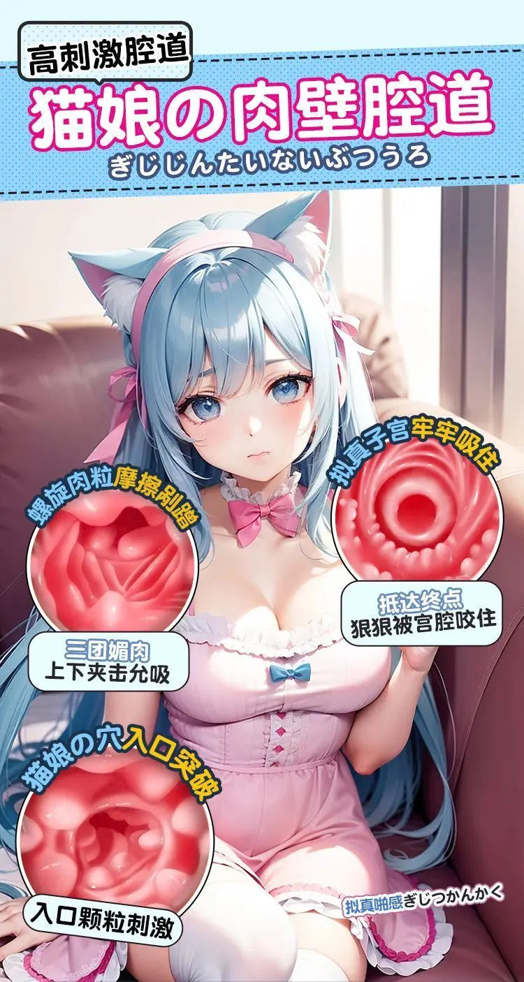 Fleshlight Sex Toys For Men Masturbator Onahole Pocket Pussy Realistic Vagina Doll Dildo Vibrator Adult Toy Male Masturbation