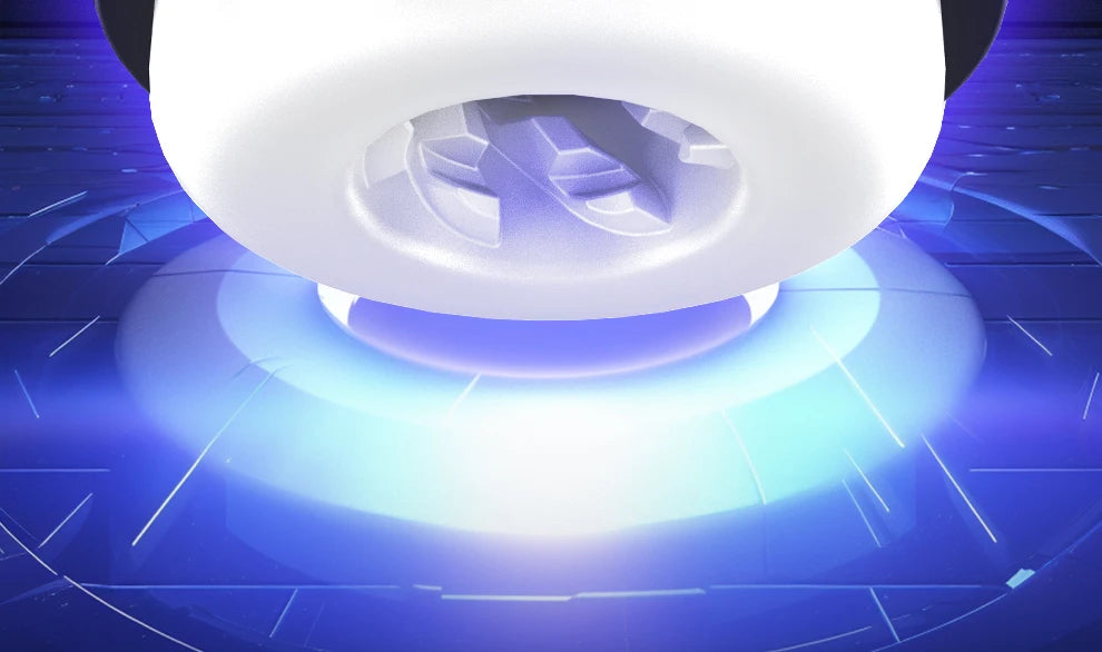 DRY WELL Sex Toys for Men Penis Pump - Male Masturbator Stroker with 3 Thrusting & 9 Vibration Adult Toys, Pocket Pussy for Men