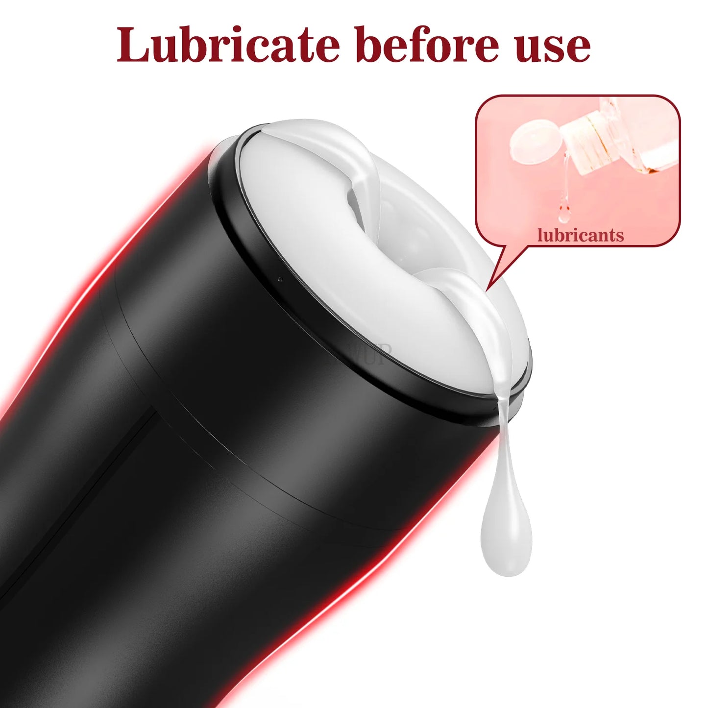 Sex Toys for Men Male Masturbator Penis Pump Sucking Vibrating Rotating Male Masturbators Cup Blowjob Pocket Pussy Sex Toy 18+