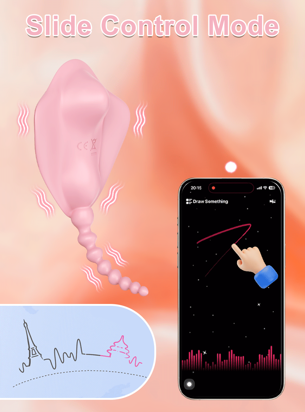 Adult Sex Toys Wearable with Panty Vibrator Female Couple Sex Toys Vibrating Clitoral Stimulator Sex Games Adult Sex Toys 18