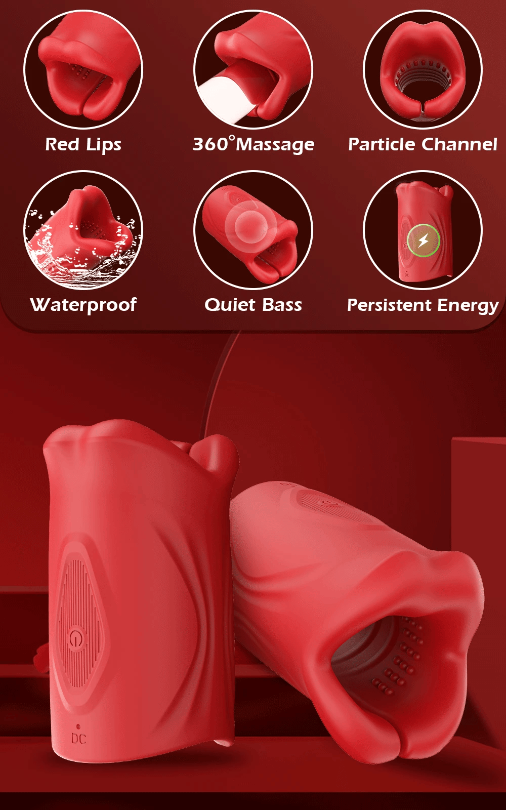 Penis Training Vibrator Tapping Stroker Stimulator Male Masturbator Erotic Toys Glans Trainer Vibration Penis Extender Toys