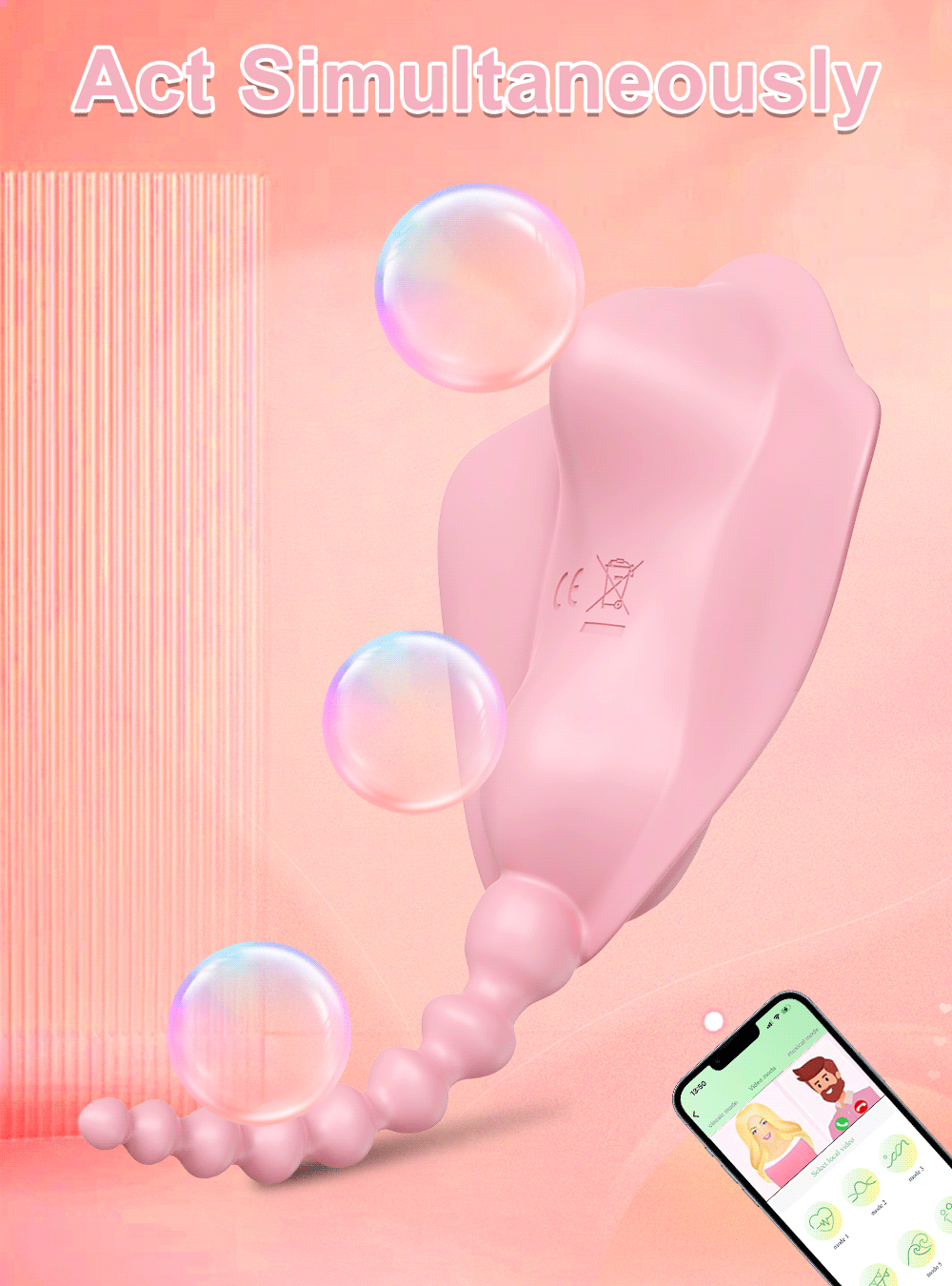 Adult Sex Toys Wearable with Panty Vibrator Female Couple Sex Toys Vibrating Clitoral Stimulator Sex Games Adult Sex Toys 18