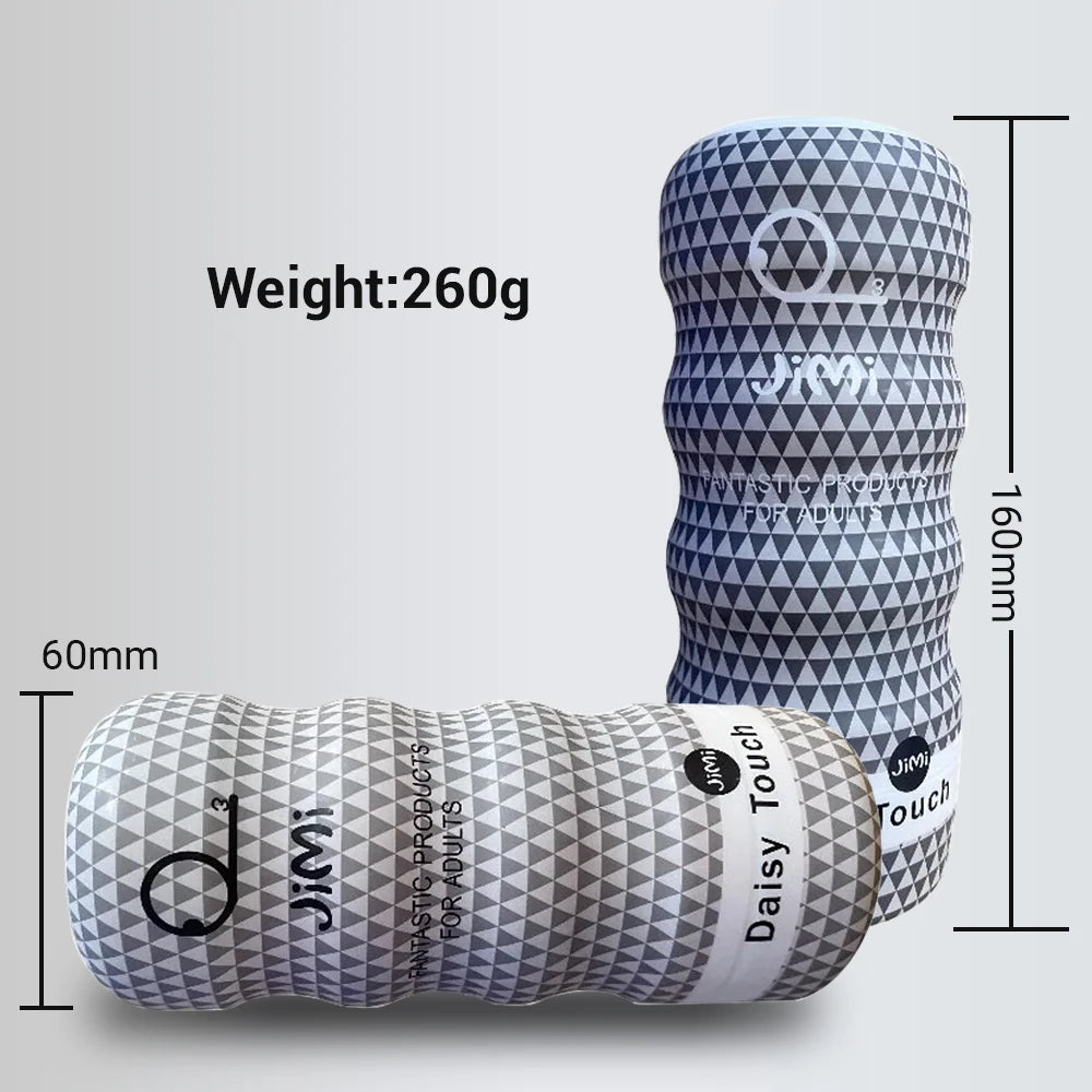 Realistic Vagina Anal Male Masturbator Soft Tight Pussy Erotic Adult Toys Penis Sex Toys for Men Masturbation Cup Adult Supplies