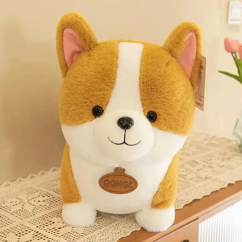 Corgi Dog Toy Sex Doll Mating Fidget Sexual Dog Toys Soft Sex Partner Estrus Simulation Toys Interactive Pet Supplies Puppy