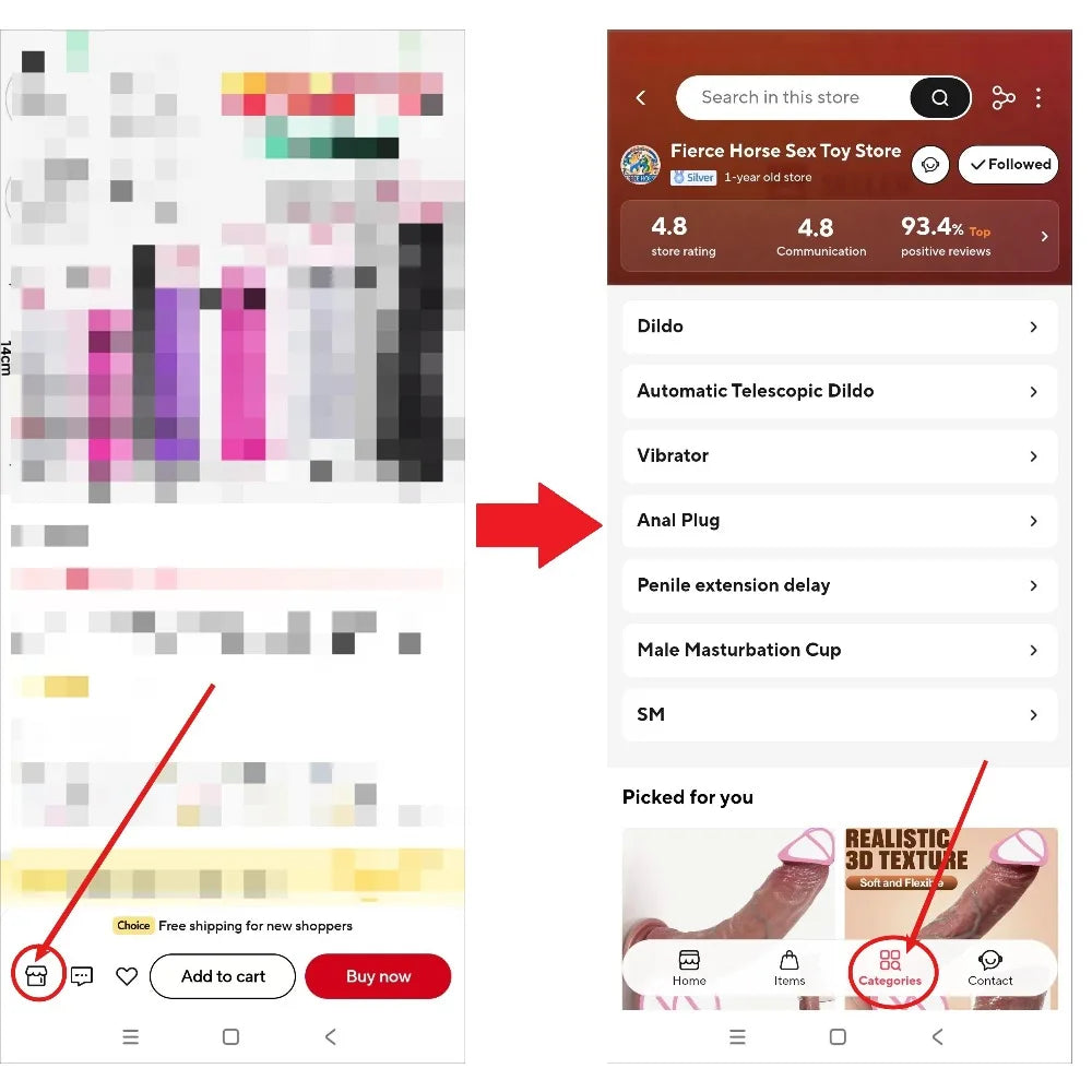 Dildos Sex Toys Dick Cheap Soft Female Vagina Clitoris Anal Masturbators Penis with Suction Cup 5 Colors Consolador Dildo Gode