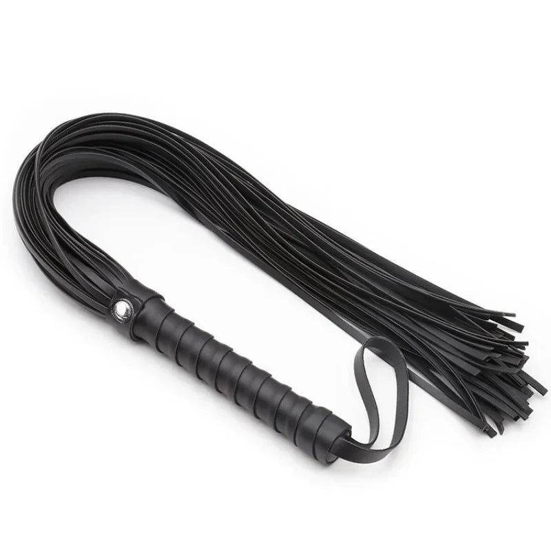 Sex Whip Toy SM Games Spanking BDSM Bondage Restraints Paddle Fetish Flogger Sex Toys For Adults Women Men Cosplay